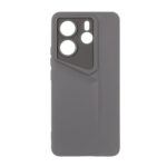 قاب ژله ای Sports Design مدل Xiaomi Redmi Note 14 4G - خاکستری