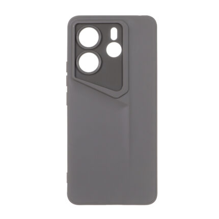قاب ژله ای Sports Design مدل Xiaomi Redmi Note 14 4G - خاکستری
