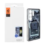 قاب اورجینال Spigen مگ سیف Zero one مدل Samsung Galaxy S25 Ultra - طرح 33 (پک دار)
