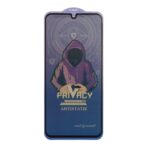 محافظ صفحه نمایش شیشه ای Full Cover Mietubl Anti Static Privacy مدل Samsung Galaxy A15 / A25 / A24 / M34 / F34