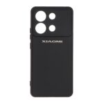 قاب rock پالیز لوگودار Xiaomi Redmi Note 13 4G - مشکی
