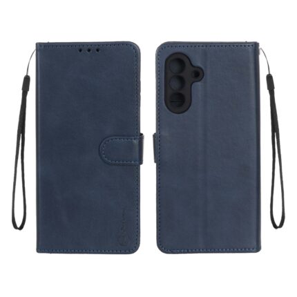 کیف موبایل مگنتی Nillkin مدل Samsung Galaxy A17 / A26 - سرمه ای