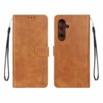 کیف موبایل مگنتی Nillkin مدل Samsung Galaxy S24 FE - عسلی