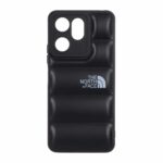 قاب پافر North Face مدل Xiaomi Redmi 13C / Poco C65 - مشکی