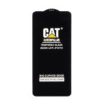 محافظ صفحه نمایش شیشه ای Anti Static - ESD Caterpillar مدل Xiaomi Redmi A3 / A3x / Redmi 10C / Redmi 12C / Redmi 11A / Redmi 10 Power / Poco C40 / Poco C55 / C61