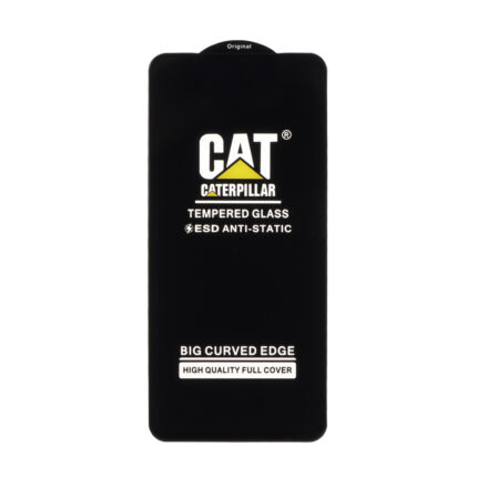 محافظ صفحه نمایش شیشه ای Anti Static - ESD Caterpillar مدل Xiaomi Poco M3 Pro / Redmi 10 4G / Redmi 10 Prime / Redmi Note 10 5G / Redmi Note 11 SE