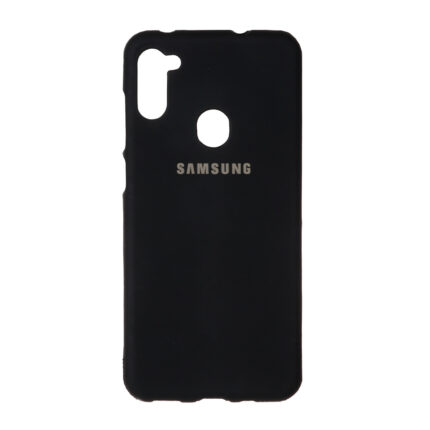 قاب rock پالیز لوگودار Samsung Galaxy A11 / M11 - مشکی