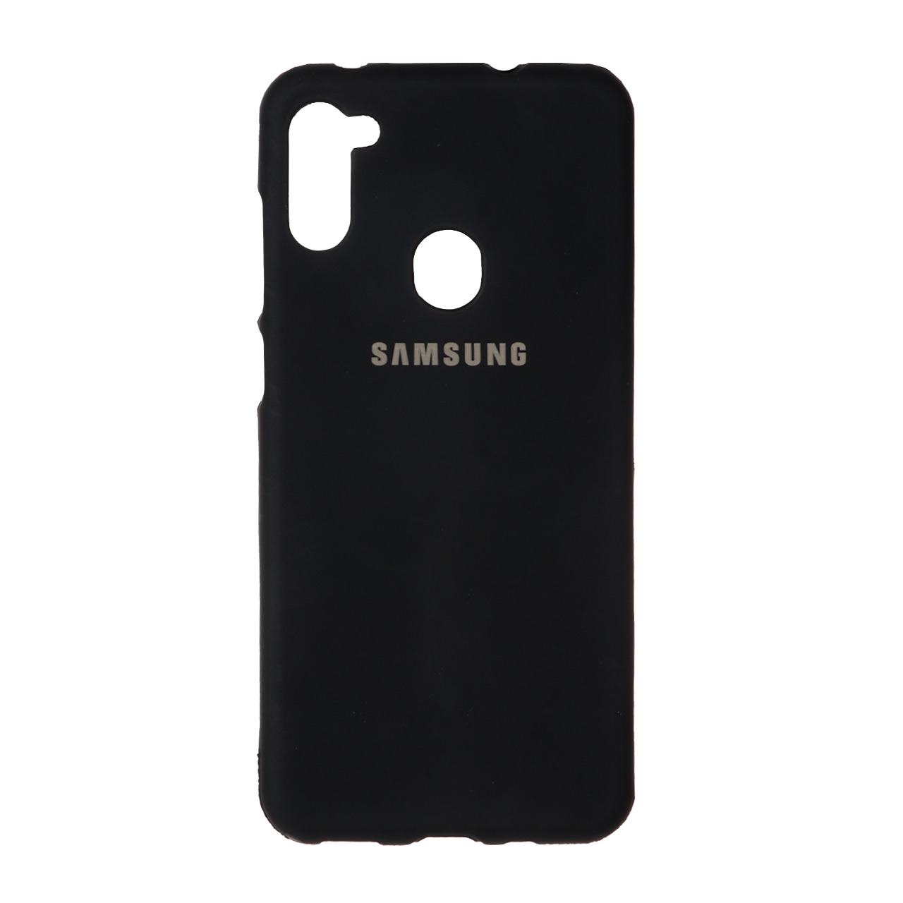 1346456 قاب rock پالیز لوگودار Samsung Galaxy A11 / M11 - مشکی - تصویر 1