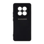 قاب rock پالیز لوگودار Xiaomi Redmi Note 14 Pro 5G / Redmi Note 14 Pro Plus 5G / Poco X7 5G - مشکی