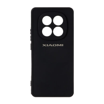 قاب rock پالیز لوگودار Xiaomi Redmi Note 14 Pro 5G / Redmi Note 14 Pro Plus 5G / Poco X7 5G - مشکی