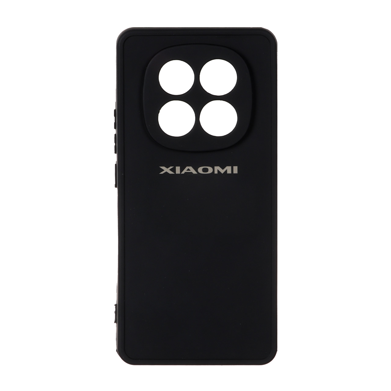 1346460 قاب rock پالیز لوگودار Xiaomi Redmi Note 14 Pro 5G / Redmi Note 14 Pro Plus 5G / Poco X7 5G - مشکی - تصویر 1