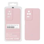 قاب سیلیکونی پاک کنی اورجینال درجه یک Xiaomi Poco F4 / K30S - کالباسی (پک دار)
