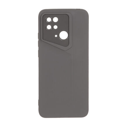 قاب ژله ای Sports Design مدل Xiaomi Redmi 10C / Redmi 10 Power / Poco C40 - خاکستری