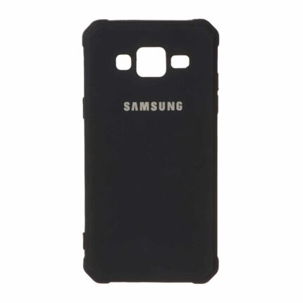قاب rock پالیز لوگودار Samsung Galaxy J5 (2015) / J500 - مشکی