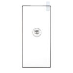 محافظ صفحه نمایش شیشه ای خم فول چسب Full Cover Kusa درجه یک - Samsung Galaxy S23 Ultra - مشکی