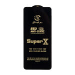 محافظ صفحه نمایش آنتی استاتیک Xiaomi Redmi 14C / Poco C75 / Poco C71 / Redmi A5 / Redmi A3 Pro / Redmi A4 - Full Cover Super X