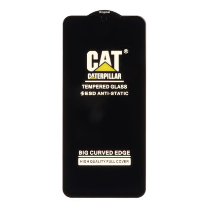 محافظ صفحه نمایش شیشه ای Anti Static - ESD Caterpillar مدل Samsung Galaxy A05s / A07 / A06 / Realme C51 / Realme C53 / Narzo N53