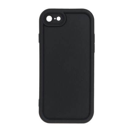 قاب Solid Case مدل Apple iPhone SE (2020) / iPhone 7 / iPhone 8 - مشکی