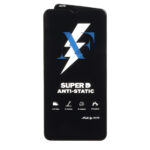 محافظ صفحه نمایش شیشه ای Super D Anti Static ALFA مدل Samsung Galaxy A12 / A02 / A02S / A03 / A03S / A03 Core / A04 / A04S / A04E / A13 / A23 / A32 5G / M02 / M04 / M12 / M13 / M23 / M33 /F13 / A1 Plus / A2 Plus / M4 / M5 / C30 / C30S (بدون پک)