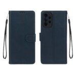 کیف موبایل مگنتی درجه یک MNC مدل Samsung Galaxy A23 - سرمه ای تیره