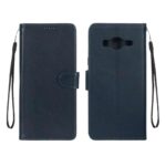 کیف موبایل مگنتی درجه یک MNC مدل Samsung Galaxy J3 (2016) / J310 - سرمه ای تیره