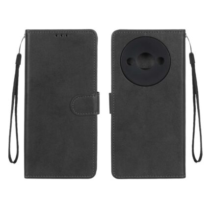 کیف موبایل مگنتی درجه یک MNC مدل Xiaomi Redmi A3 / A3x / Poco C61 - مشکی