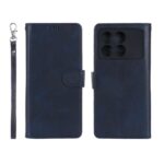 کیف موبایل مگنتی درجه یک MNC مدل Xiaomi Poco X6 Pro 5G / Redmi K70E - سرمه ای تیره