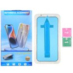 محافظ صفحه نمایش شیشه ای Unipha - Magic Glass Box مدل Apple iPhone 14 pro max (پک دار)