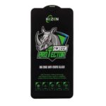محافظ صفحه نمایش شیشه ای Full Cover Kezen Anti Static Big Edge مدل Samsung Galaxy A10 / A10s / M10 / M20 / M01s