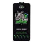 محافظ صفحه نمایش شیشه ای Full Cover Kezen Anti Static Big Edge مدل Samsung Galaxy A17 / A16 / A26