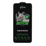 محافظ صفحه نمایش شیشه ای Full Cover Kezen Anti Static Big Edge مدل Samsung Galaxy A27 / A35 / A55