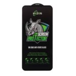 محافظ صفحه نمایش شیشه ای Full Cover Kezen Anti Static Big Edge مدل Samsung Galaxy S23 FE / A54 / Honor 400