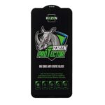محافظ صفحه نمایش شیشه ای Full Cover Kezen Anti Static Big Edge مدل Xiaomi Redmi Note 8 / Redmi 8 / Redmi 8a
