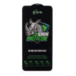 محافظ صفحه نمایش شیشه ای Full Cover Kezen Anti Static Big Edge مدل Samsung Galaxy A12 / A02 / A02S / A03 / A03S / A03 Core / A04 / A04S / A04E / A13 / A23 / A32 5G / M02 / M04 / M12 / M13 / M23 / M33 /F13 / A1 Plus / A2 Plus / M4 / M5 / C30 / C30S