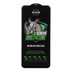 محافظ صفحه نمایش شیشه ای Full Cover Kezen Anti Static Big Edge مدل Samsung Galaxy A20 / A30 / A30S / A50 / A50S / M10S / M21 / M21S / M30 / M30S / M31 / Redmi Note 7 / Note 7 pro / Note 7s / Honor 9a / Y6p