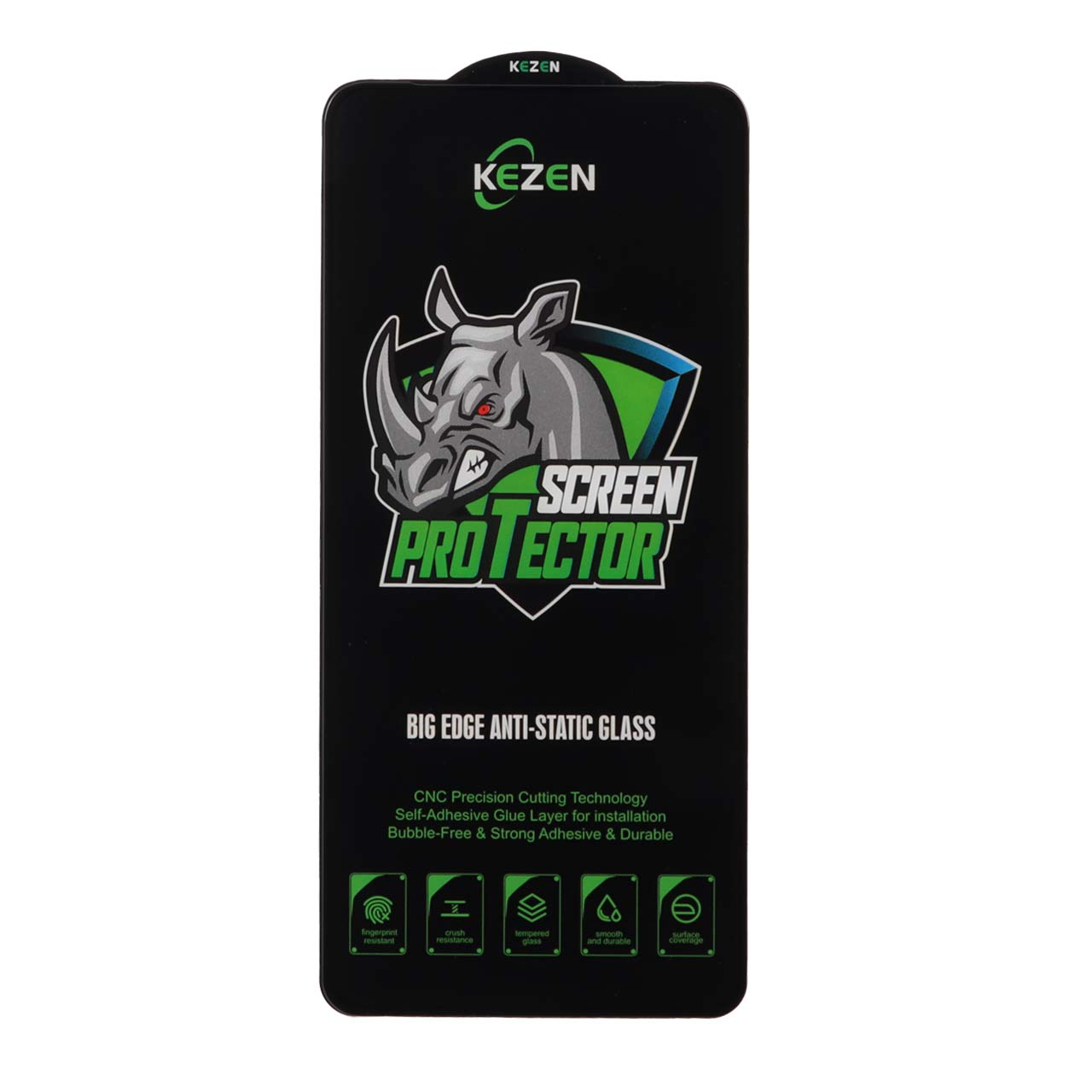 1369466 محافظ صفحه نمایش شیشه ای Full Cover Kezen Anti Static Big Edge مدل Xiaomi Redmi Note 14 4G / Note 12 Pro 4G / Note 11 Pro / Note 11 Pro Plus / Note 10 Pro 4G / Note 10 Pro Max / Poco F3 / F3 GT / F4 / X4 Pro / Mi 13T / Mi 13T Pro - تصویر 1