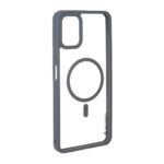قاب Spigen شفاف Better By Design MagSafe مدل Samsung Galaxy A06 - خاکستری
