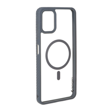 قاب Spigen شفاف Better By Design MagSafe مدل Samsung Galaxy A06 - خاکستری