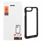 قاب اورجینال Spigen مدل Apple iPhone 6 Plus / iPhone 6s Plus / iPhone 7 Plus / iPhone 8 Plus - شفاف مشکی