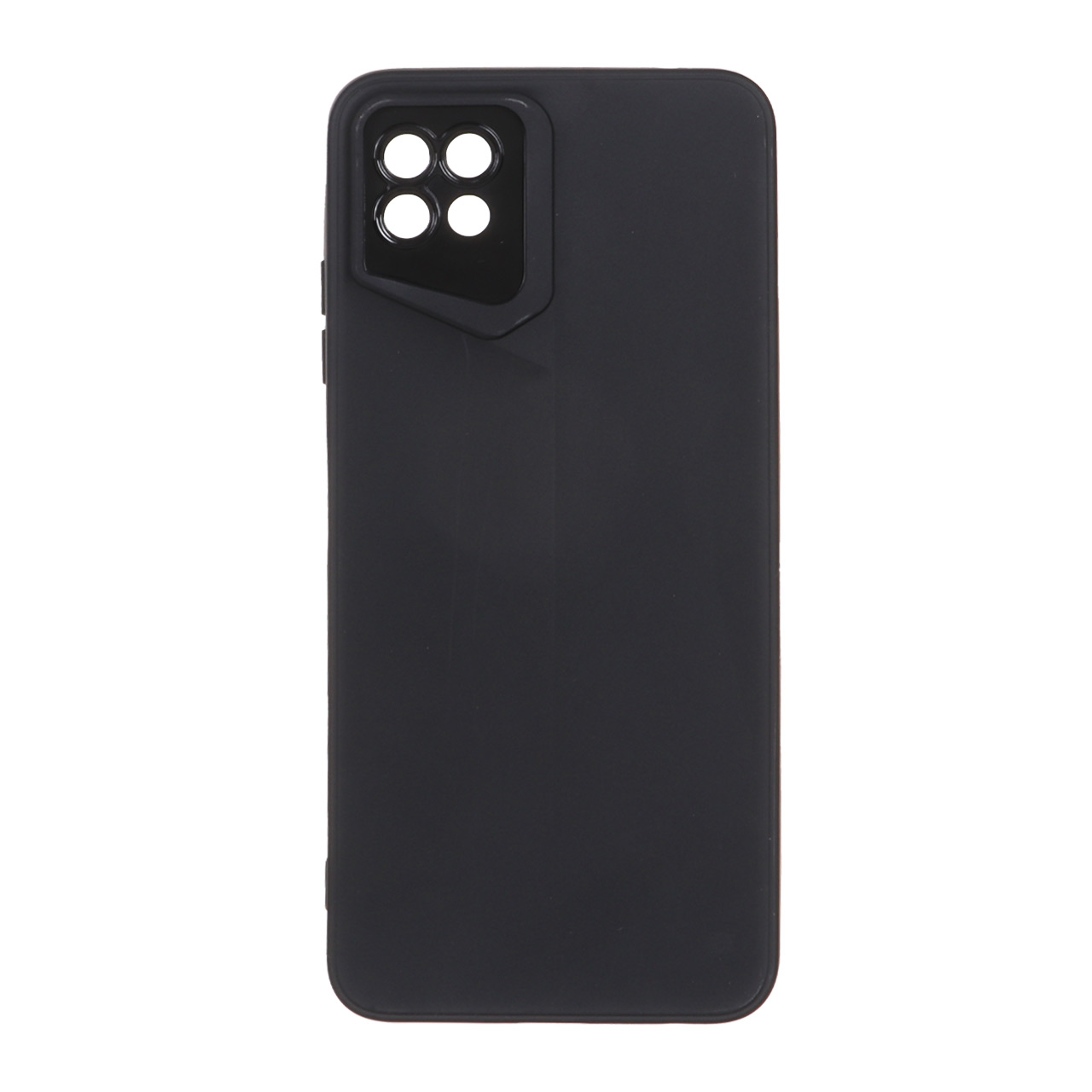 1372120 قاب ژله ای Sports Design مدل Samsung Galaxy A22 5G - مشکی - تصویر 1