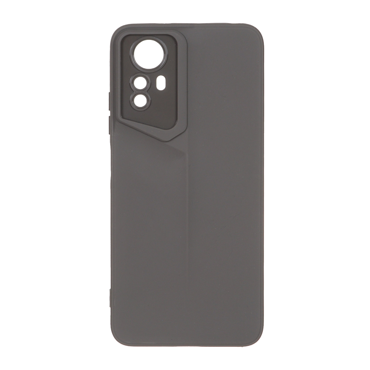 1372130 قاب ژله ای Sports Design مدل Xiaomi Redmi Note 12S - خاکستری - تصویر 1