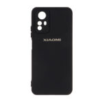 قاب rock پالیز لوگودار Xiaomi Redmi Note 12S - مشکی