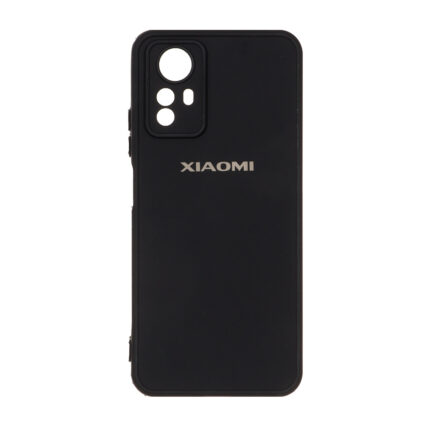 قاب rock پالیز لوگودار Xiaomi Redmi Note 12S - مشکی