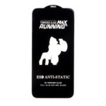 محافظ صفحه نمایش شیشه ای Running Max ESD مدل Apple iPhone 11 Pro / iPhone XS / iPhone X (بدون پک)
