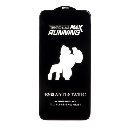 محافظ صفحه نمایش شیشه ای Running Max ESD مدل Apple iPhone 11 Pro / iPhone XS / iPhone X (بدون پک)