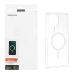 قاب Spigen اورجینال شفاف NEO HYBRID Magsafe مدل Samsung Galaxy S23 Ultra (پک دار)