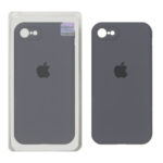 قاب سیلیکونی پاک کنی اورجینال Master Quality مدل Apple iPhone 7 / iPhone 8 / iPhone SE (2020) - خاکستری (پک دار)