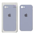 قاب سیلیکونی پاک کنی اورجینال Master Quality مدل Apple iPhone 7 / iPhone 8 / iPhone SE (2020) - فیلی (پک دار)