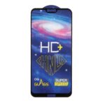 محافظ صفحه نمایش شیشه ای HD+ Full Cover مدل Huawei P20 lite / Nova 3e - مشکی