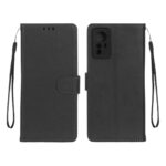 کیف موبایل مگنتی درجه یک MNC مدل Xiaomi Redmi Note 12S - مشکی